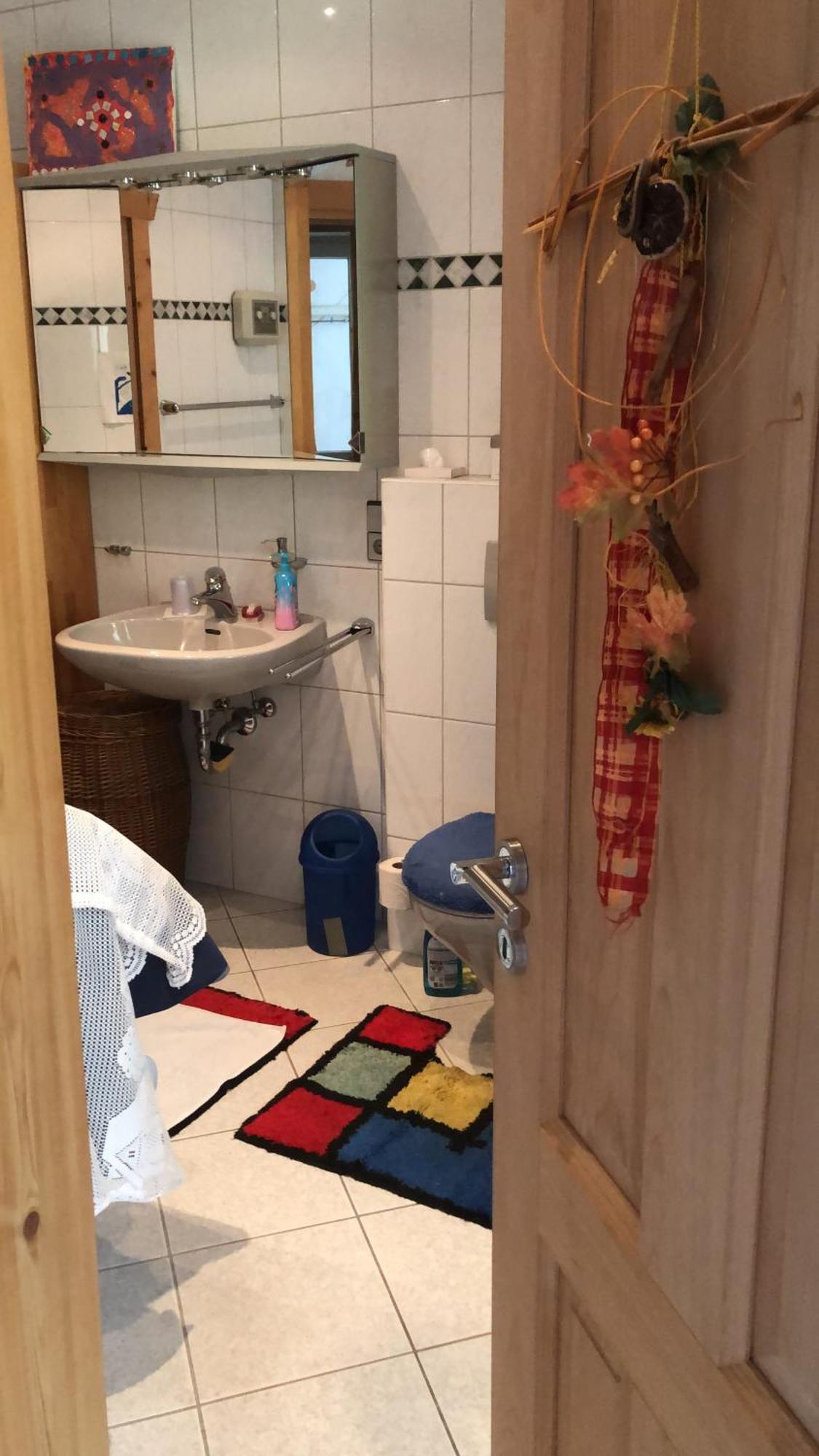 Doppelzimmer Mit Wasserbett Winningen Exterior photo