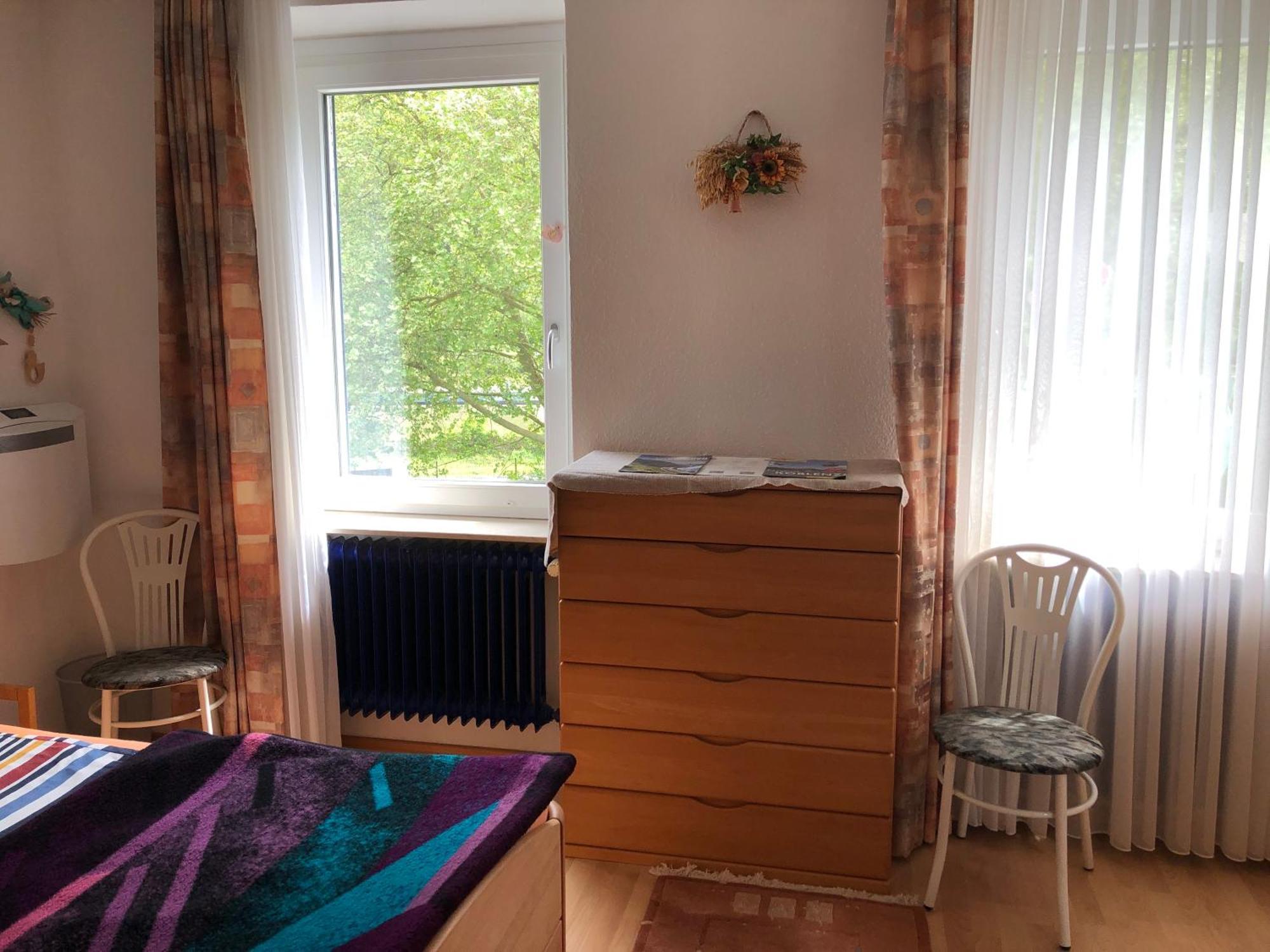 Doppelzimmer Mit Wasserbett Winningen Exterior photo